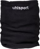 uhlsport FleeceTube (fleece halsbedekking) uniseks sjaal, zwart, NOSIZE