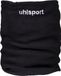 uhlsport FleeceTube (fleece halsbedekking) uniseks sjaal, zwart, NOSIZE