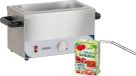 Chauffe Casselin MULTIKOKER EIER OF PAKKEN VERWAMER 3 X 1 LITER