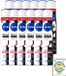 Nivea 12 x Deospray Invisible Black & White Original - 250 ml