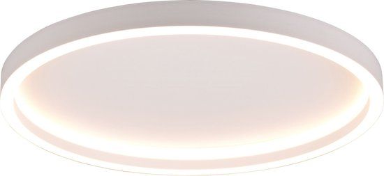 RL LIVE YOUR LIGHT ROTONDA Plafondlamp Wit mat incl. 1x SMD 20 W