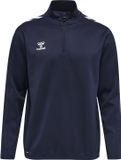 Hummel T-shirt met lange mouwen Hmlcore Xk Half Zip Poly Sweat 211479