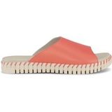 ILSE JACOBSEN HORNBÆK Ilse Jacobsen Tulip1378mn Light Brick Maat: 41 | Slippers Outlet | Dames | Blauw