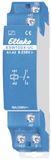 Eltako ESW12DX-UC Stroomstootschakelaar DIN-rail 1x NO 230 V/AC, 8 V/AC 16 A 2300 W 1 stuk(s)