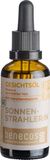 Biologische veganistische gezichtsolie wortel 50 ml.
