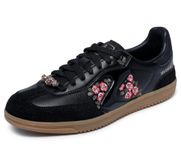 Skechers Hotshot - Fiercely Floral Sneakers voor dames