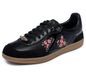 Skechers Hotshot - Fiercely Floral Sneakers voor dames