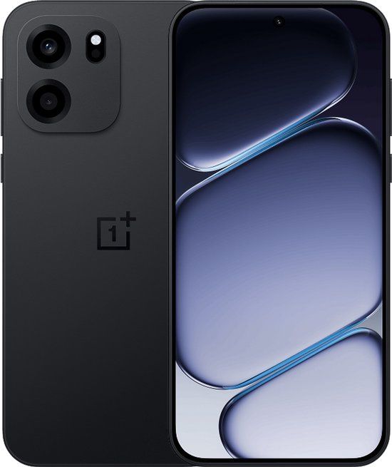OnePlus Nord CE 6 5G - 8GB+256GB - Zwart