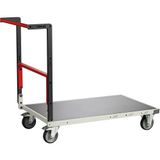 Fimm Plateauwagen inklapbaar met CC wiel 1105x540x945mm 250kg