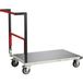 Fimm Plateauwagen inklapbaar met CC wiel 1105x540x945mm 250kg
