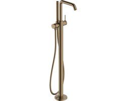 Hansgrohe Tecturis S - Vrijstaande Badmengkraan - Brushed Bronze