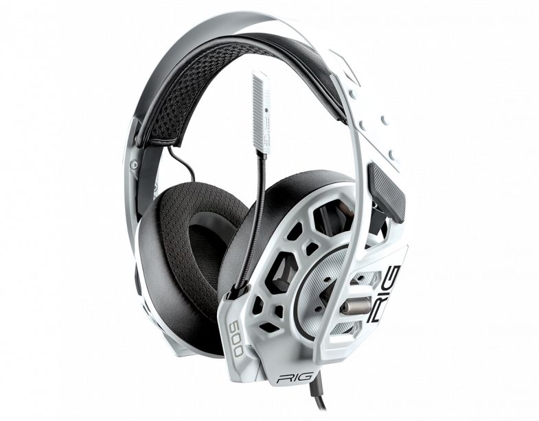 Nacon RIG 500 PRO HC GEN2 Gaming Headset - White
