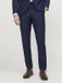 JACK & JONES Solaris Trouser regular fit - heren pantalon - donkerblauw