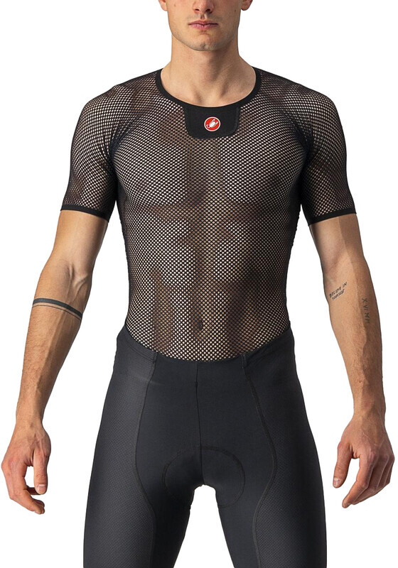 Castelli Heren Core Mesh 3 Ss T-shirt