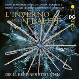 Outhere Die 14 Berliner Flötisten - L'inverno Degli Flauti (CD)