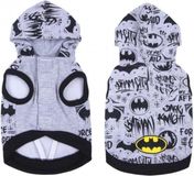Cerdá Batman Honden Hoodie - Grijs - XS (28cm)