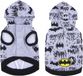 Cerdá Batman Honden Hoodie - Grijs - XS (28cm)