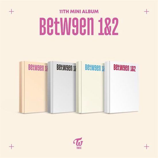 Bertus Distributie Twice - Betw9en 1&2
