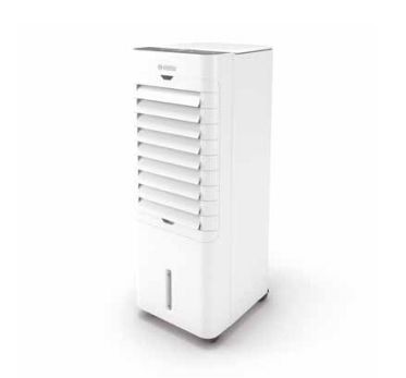 Olimpia Splendid Peler 6C Mobiele Airconditioner - 6L - 62dB - 75W - Wit