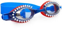 BLING2O Zwembril Kinderen - Fish N Chips - Duikbril - Anti-Fog - Uv-Protect - Blauw