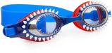 BLING2O Zwembril Kinderen - Fish N Chips - Duikbril - Anti-Fog - Uv-Protect - Blauw