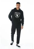 New Era Las Vegas Raiders Sweatshirt Zwart M Man