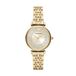 Emporio Armani AR11608 - Gianni T-Bar - Goud - Dames Polshorloge