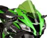 Puig Z-racing Voorruit Kawasaki Zx-10r/krt Replica/se&zx-10rr Groen