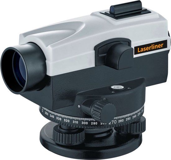 Laserliner Automatisch waterpasinstrument AL 26 Plus