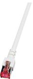EFB Elektronik Cat6 S/FTP 7.5m netwerkkabel Wit