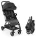 Ingenuity 3Dquickclose kinderwagen, ultra compact, lichtgewicht, geschikt vanaf de geboorte tot 4 jaar, tot 22,7 kg, inclusief regenbescherming