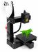 Anycubic Mini imprimante 3D, 100x100x100 mm, filament PLA/TPU, buse 0.4 mm, noir