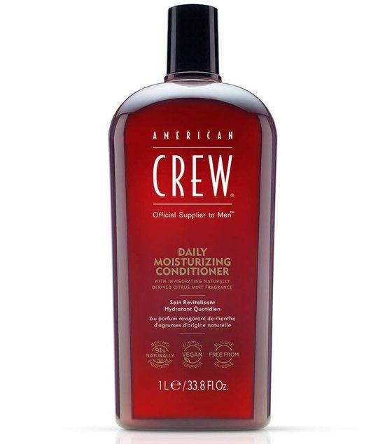 American Crew Daily Moisturizing Conditioner