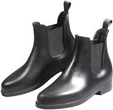 Waldhausen Chelsea Jodhpur Rijlaarzen - Zwart - Leer - Maat 37