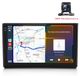Audi 9.5-inch 2K QLED Autoradio