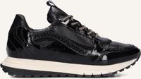 Notre-V Rylie-01 Sneakers Dames - Leren Sneaker - Zwart - Maat 40