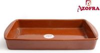 Azofra RECTANGULAR SOURCE 40.5X26.5CM VITRO