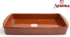 Azofra RECTANGULAR SOURCE 40.5X26.5CM VITRO