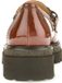 Gabor Dames Loafers Bruin Suède Maat 44.5