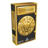 Asmodee Word Bank Bordspel Economische simulatie