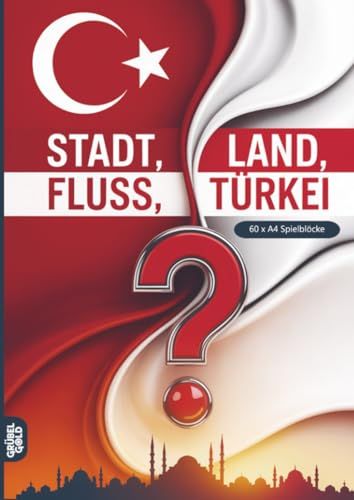 Stadt, Grübelgold Stadt, Land, Fluss, Türkei