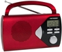 METRONIC 477201 - Draagbare Radio - AM/FM - Rood