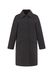 usha BLACK LABEL Tussenmantel antraciet / zwart