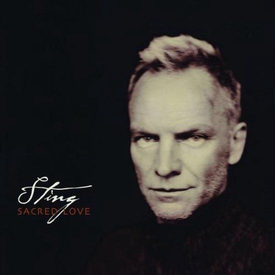 Sacred Love - CD