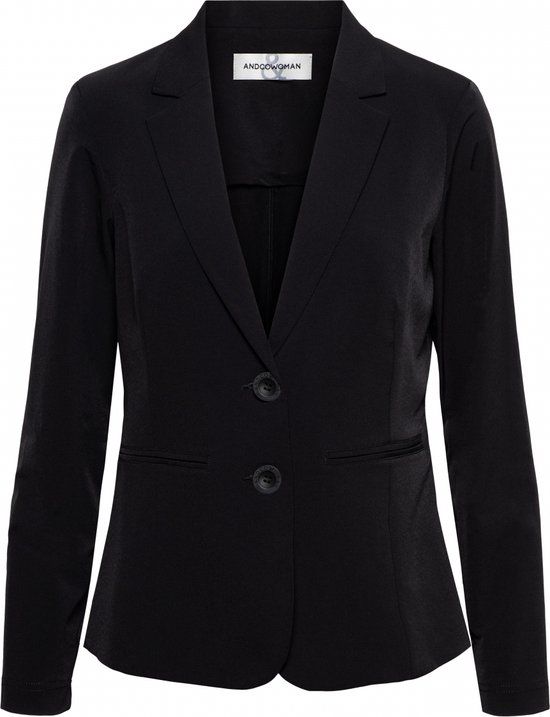 &Co Woman PHILEINE TRAVEL Jasje Zwart
