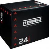 PT Essentials Plyopower Soft Surface Plyo Box