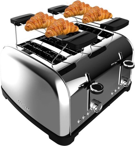 Cecotec 04828 Broodrooster