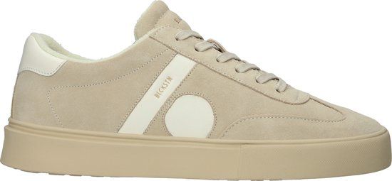 Blackstone QUARTZ AUDEN - EG555 Papyrus - Lage sneaker - Heren - Beige - Maat 40
