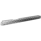 Rittal VX 8617.710 8617710 Montagerails Geperforeerd (b x h) 18 mm x 39 mm Plaatstaal 4 stuk(s)