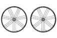 Campagnolo Shamal Ultra Disc 2Way Shim 12-12 wielen, zwart, eenheidsmaat